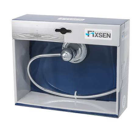 Полотенцедержатель Fixsen Style FX-41111 хром