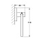 Держатель туалетной бумаги Grohe Essentials 40689000 - фото 2