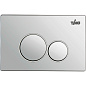 Кнопка смыва Timo Kulo FP-001 хром