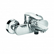 Смеситель Kludi Objekta 326530575 для ванны с душем, хром