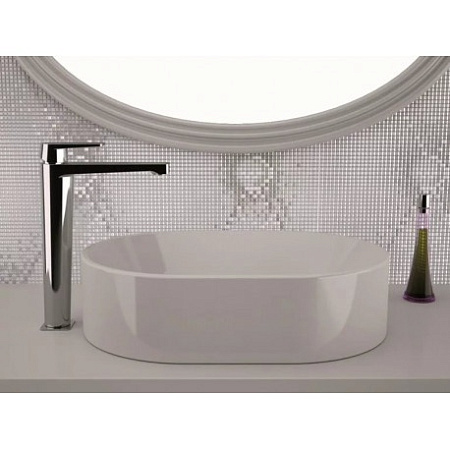 Смеситель Remer Winner W11L для раковины, хром