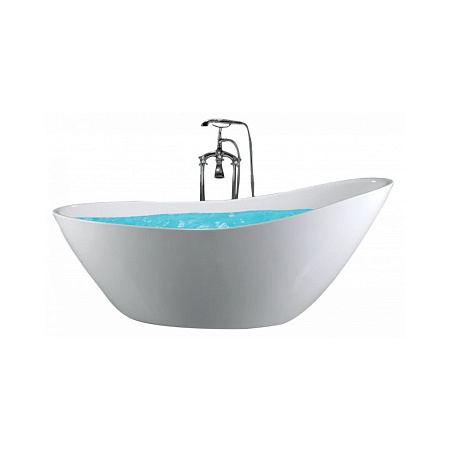 Акриловая ванна Esbano London (white) 180х80