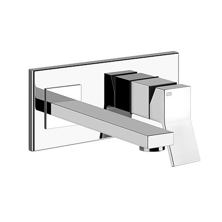 Смеситель Gessi Rettangolo K 53088.031 для раковины, хром