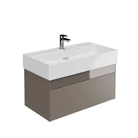 Мебель для ванной Kerama Marazzi Logica LOG.90.2\SAN 90 песчаный