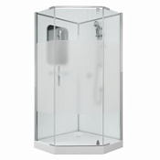 Душевая кабина Grossman Classic GR171D 90х90 см Душевая кабина Grossman Classic GR171D 90х90 см