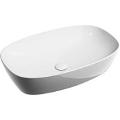 Раковина накладная Ceramica Nova Element CN6049 60x41.5x13.5 белый