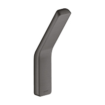 Крючок Axor Montreux 42801340 шлифованный черный хром