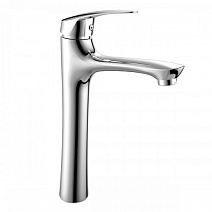 Смеситель Lemark Linara LM0409C для раковины, хром