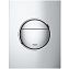 Кнопка смыва Grohe Nova Cosmopolitan 37601000 хром