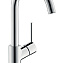 Смеситель Hansgrohe Talis S2 32082000 для раковины, хром - фото 1