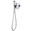 Гигиенический душ со смесителем ABBER Emotion AF8826 хром - фото 2