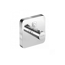 Смеситель Kludi Push 389010538 для душа, хром