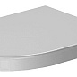 Крышка-сиденье Duravit Darling New 0069890000 с микролифтом