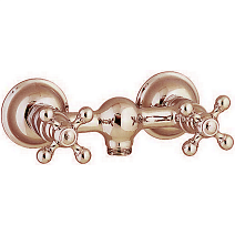 Смеситель Cisal Arcana AC00044127 для душа, бронза Смеситель Cisal Arcana AC00044127 для душа, бронза