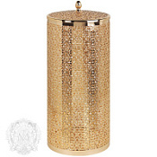 Корзина для белья Migliore Olivia 24737