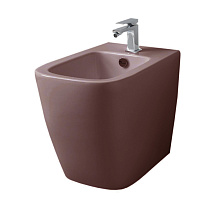 Биде напольное ArtCeram A16 ASB002 39;00 cocoa