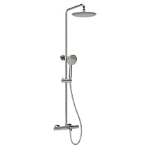 Душевая стойка Sancos Game SC3001LCH хром