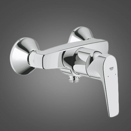Смеситель Grohe BauFlow 23755000 для душа