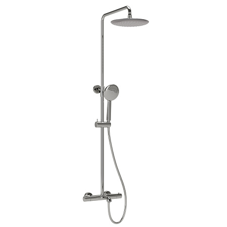 Душевая стойка Sancos Game SC3001LCH хром