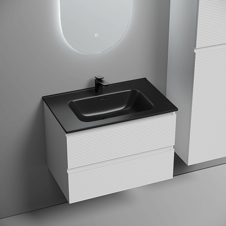 Тумба под раковину Sancos Folk FL70W 70 Bianco