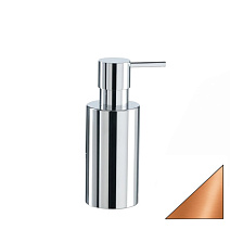 Дозатор для жидкого мыла Stil Haus Hashi HS30M(17) настенный розовое золото