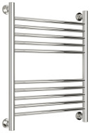 Полотенцесушитель водяной Сунержа Богема + 600x500 прямой, хром