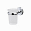 Стакан WasserKRAFT Isen K-4028 одинарный, хром