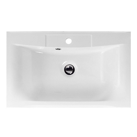 Раковина BelBagno Marino BB650/450-LV-MR-PR 65