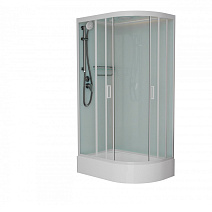 Душевая кабина Frank F412/1L White 120*80 белый Душевая кабина Frank F412/1L White 120*80 белый