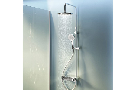 Душевая стойка Am.Pm X-Joy F0785A600 хром