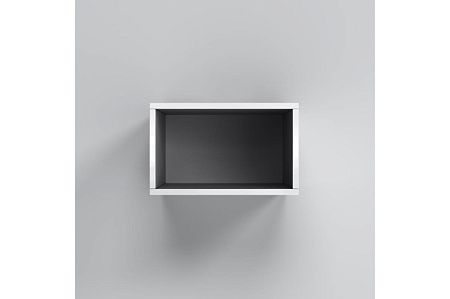 Ниша Am.Pm Func M8FOH0401WG 40 белый глянец