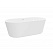 Акриловая ванна BelBagno BB306-1675 167.5x80 белый
