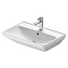 Раковина Duravit D-Neo 2366650000 65x44 белый  - фото 1