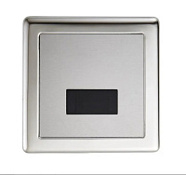 Смеситель электронный beWash Photocell BWAM0UR302 для писсуара, нержавеющая сталь