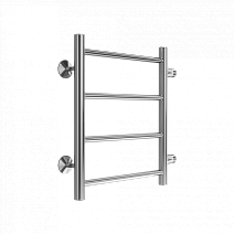 Полотенцесушитель водяной Terminus Аврора П4 400х500 бп320 хром