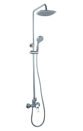 Душевая стойка Lemark Omega LM3160C