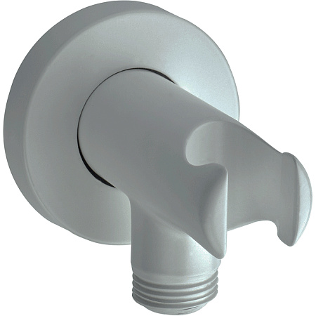 Душевой гарнитур Bossini Zen C12002C.045 белый матовый