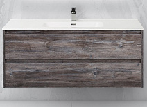 Тумба с раковиной BelBagno Kraft KRAFT-1200-2C-SO-PP 120 pino pasadena