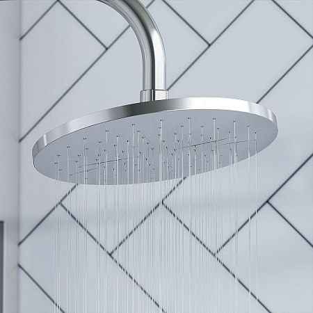 Душевая стойка Damixa Jupiter 977770000 хром