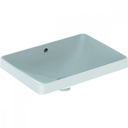 Раковина Geberit Variform 500.736.01.2 55х40 белый
