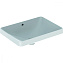 Раковина Geberit Variform 500.736.01.2 55х40 белый