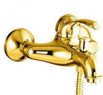 Смеситель Fiore Jafar 47GO5101 для ванны, золото
