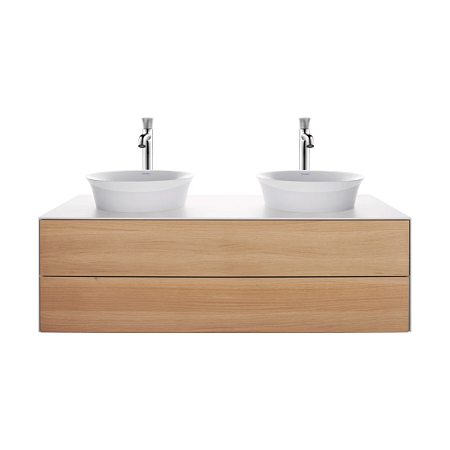 Смеситель Duravit White Tulip WT1040002010 для раковины, хром