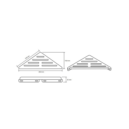 Мыльница Bemeta White 102308264 белый