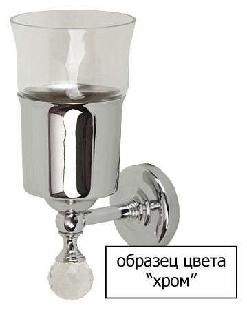 Крючок Migliore Cleopatra 16661 хром