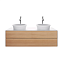 Смеситель Duravit White Tulip WT1040002010 для раковины, хром - фото 2