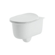 Унитаз подвесной ArtCeram Chic CHV001 01;00 bianco lucido Унитаз подвесной ArtCeram Chic CHV001 01;00 bianco lucido