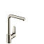 Смеситель Hansgrohe Focus 31817800 для кухонной мойки, нержавеющая сталь