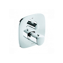 Смеситель Kludi Ameo 418350575 для ванны с душем, хром