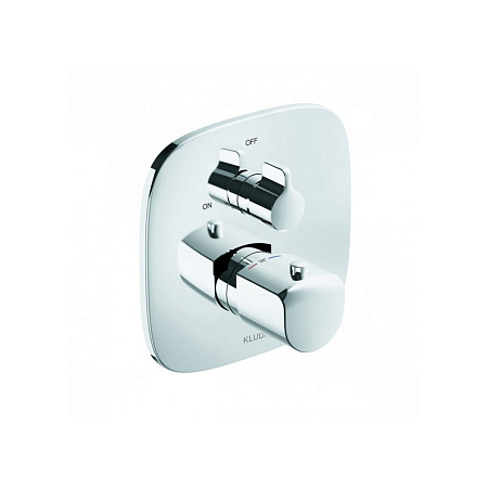 Смеситель Kludi Ameo 418350575 для ванны с душем, хром